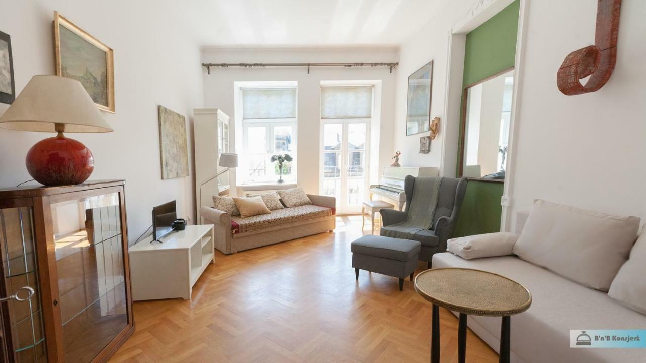 Warsaw Concierge Praga Gallery Exteriér fotografie