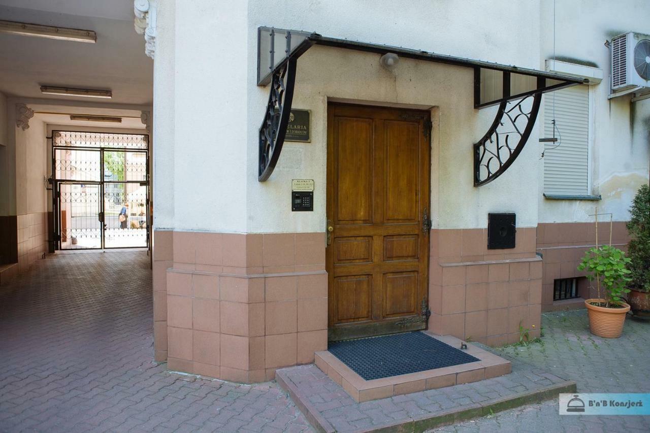 Warsaw Concierge Praga Gallery Exteriér fotografie