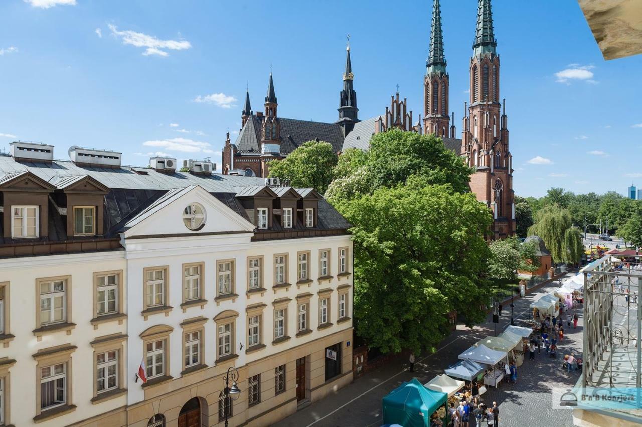 Warsaw Concierge Praga Gallery Exteriér fotografie