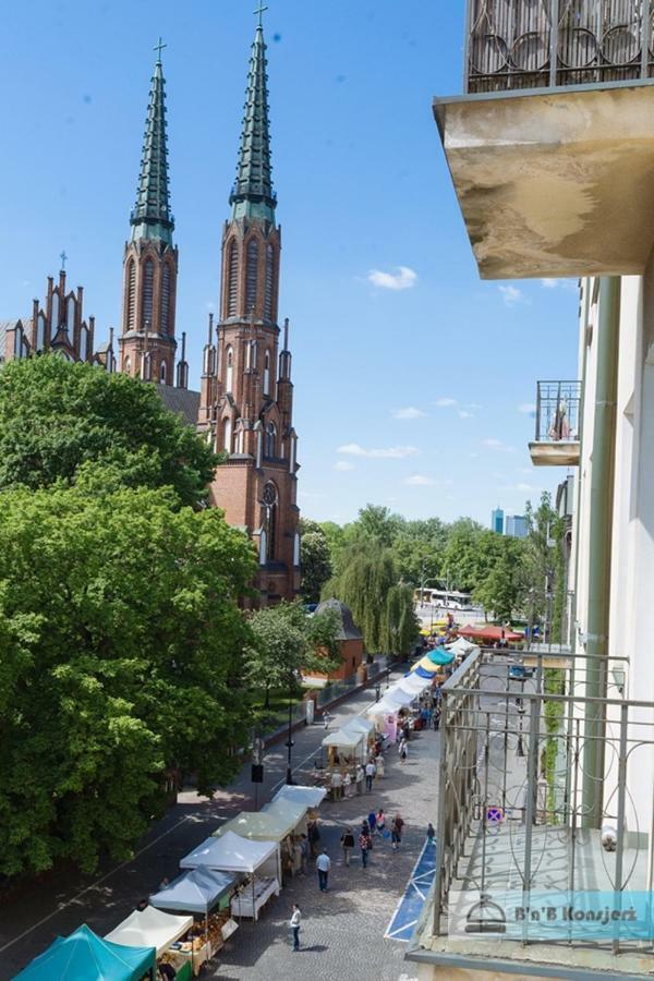 Warsaw Concierge Praga Gallery Exteriér fotografie